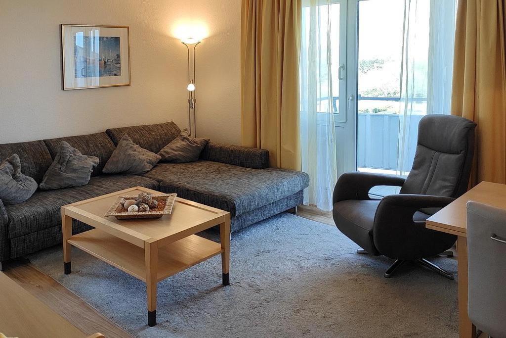 Appartement Hus Inselkieker Hus Inselkieker 323 à Schillig Extérieur photo