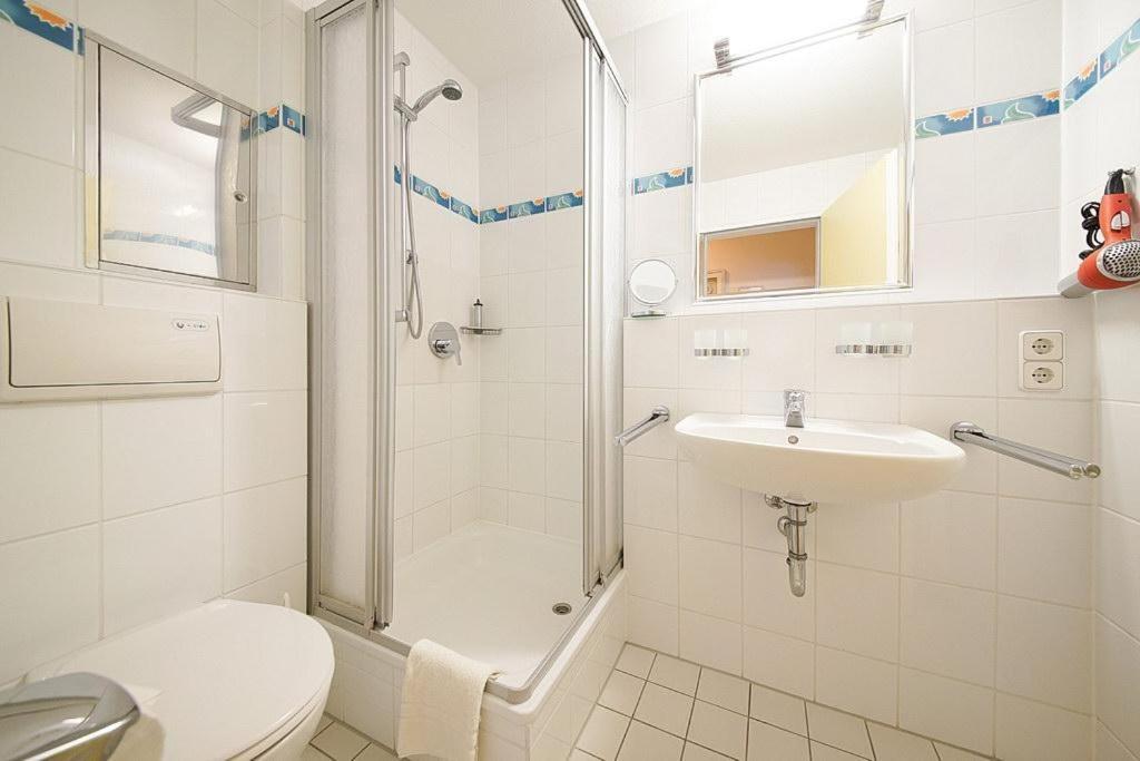 Appartement Hus Inselkieker Hus Inselkieker 323 à Schillig Extérieur photo