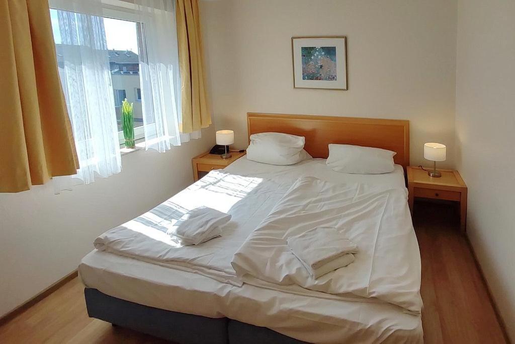 Appartement Hus Inselkieker Hus Inselkieker 323 à Schillig Extérieur photo