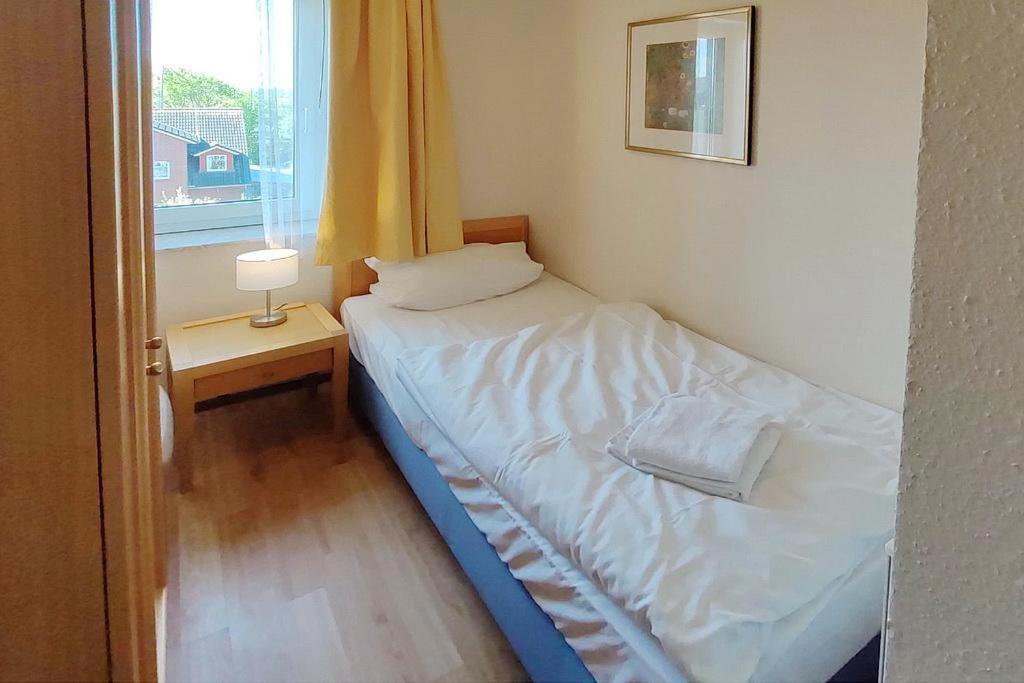 Appartement Hus Inselkieker Hus Inselkieker 323 à Schillig Extérieur photo